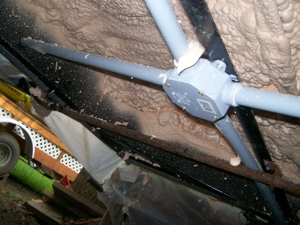 Factory enclosed heated underbelly Jayco RV Owners Forum